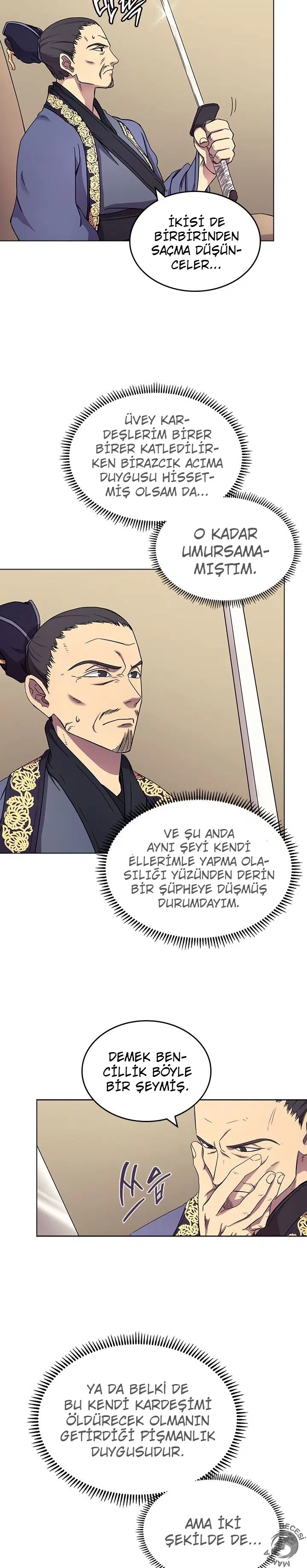 İlahi Şeytanın Günlükleri - Bölüm 112 Sayfa 5