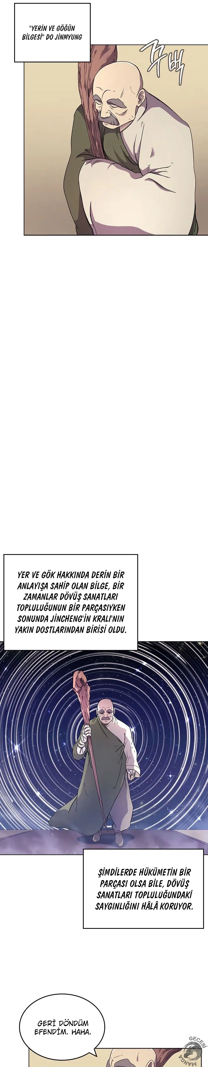 İlahi Şeytanın Günlükleri - Bölüm 112 Sayfa 7