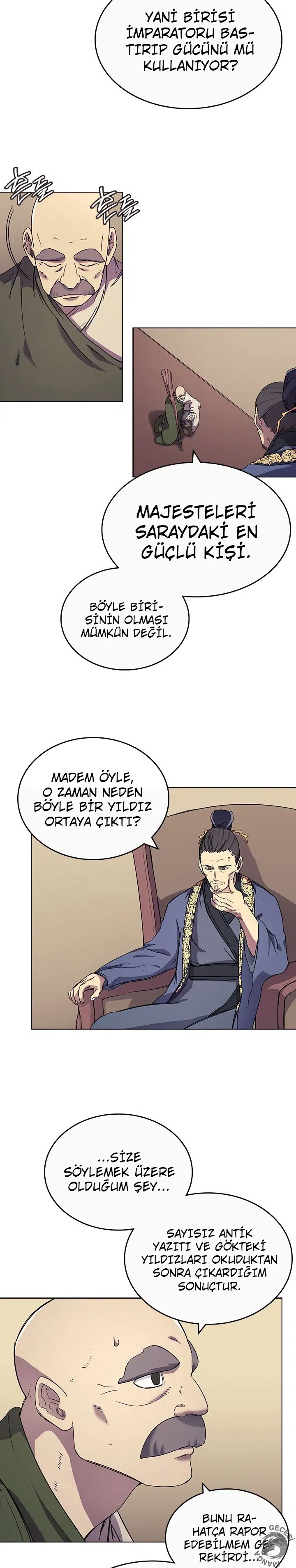 İlahi Şeytanın Günlükleri - Bölüm 112 Sayfa 9