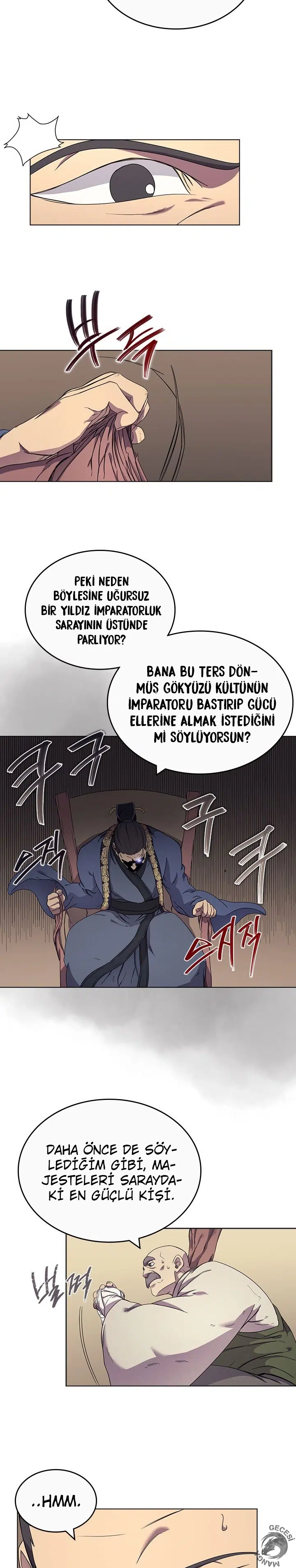 İlahi Şeytanın Günlükleri - Bölüm 112 Sayfa 12