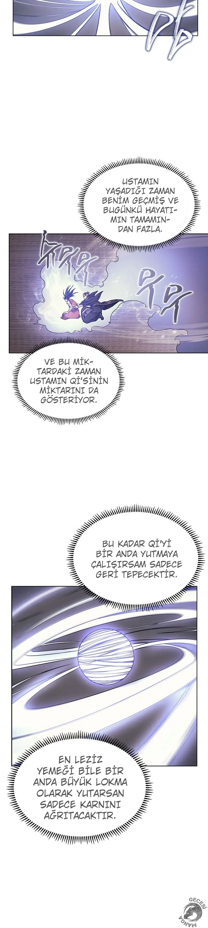 İlahi Şeytanın Günlükleri - Bölüm 113 Sayfa 3