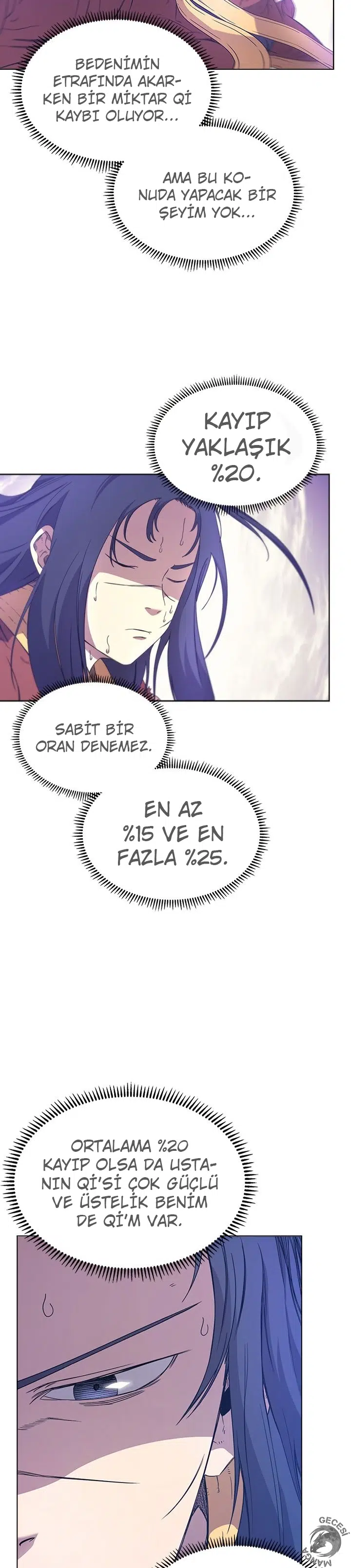 İlahi Şeytanın Günlükleri - Bölüm 113 Sayfa 5
