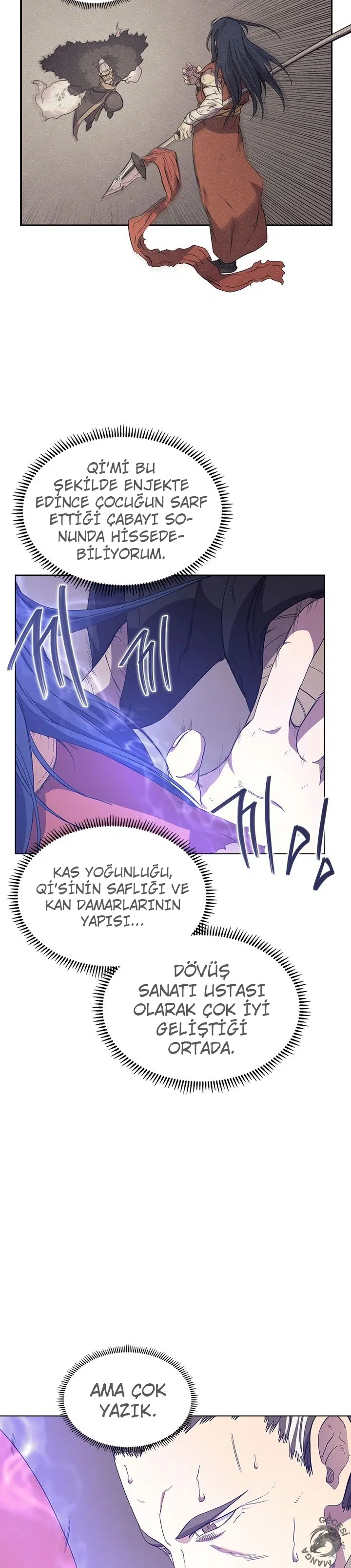 İlahi Şeytanın Günlükleri - Bölüm 113 Sayfa 7