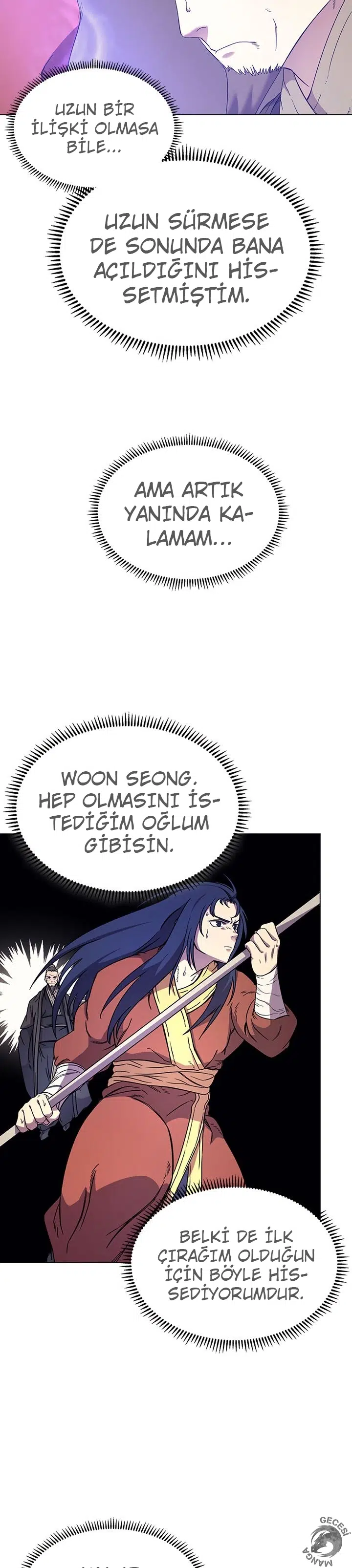 İlahi Şeytanın Günlükleri - Bölüm 113 Sayfa 8