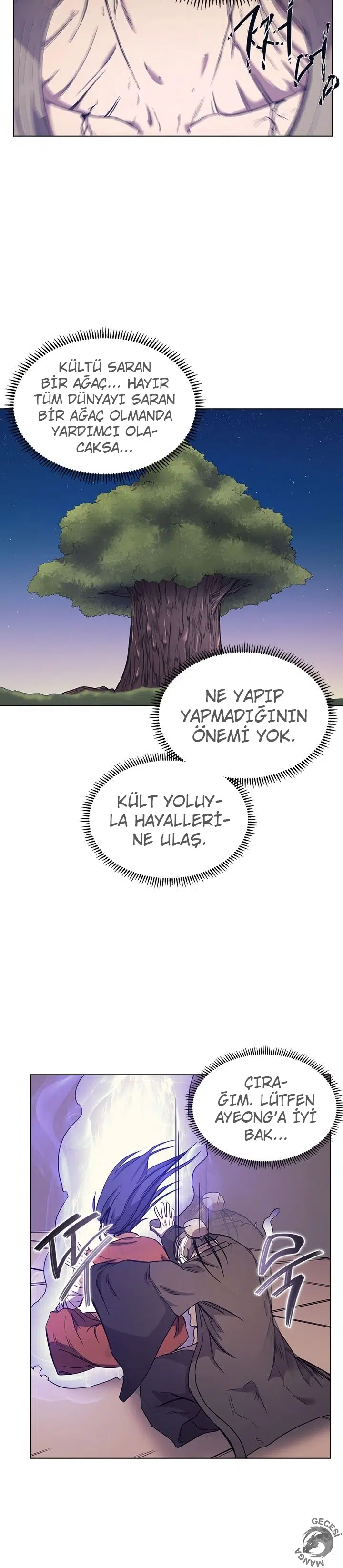 İlahi Şeytanın Günlükleri - Bölüm 113 Sayfa 12