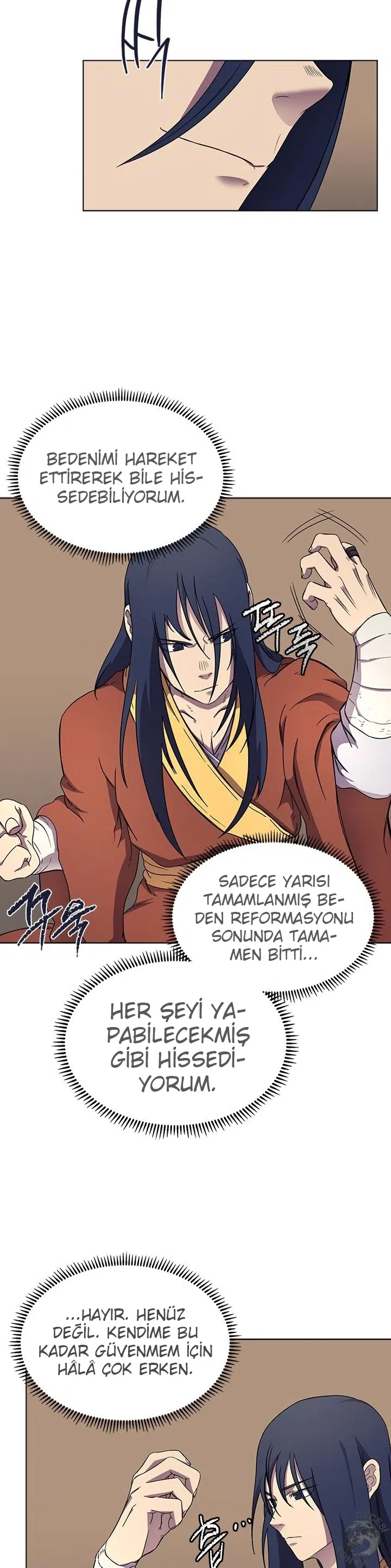 İlahi Şeytanın Günlükleri - Bölüm 114 Sayfa 4