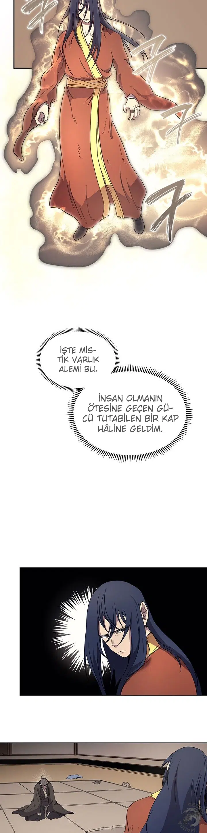 İlahi Şeytanın Günlükleri - Bölüm 114 Sayfa 7