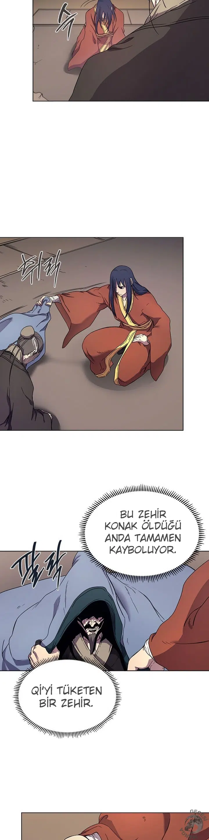 İlahi Şeytanın Günlükleri - Bölüm 114 Sayfa 9