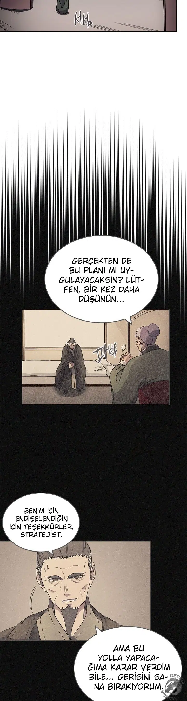 İlahi Şeytanın Günlükleri - Bölüm 114 Sayfa 12
