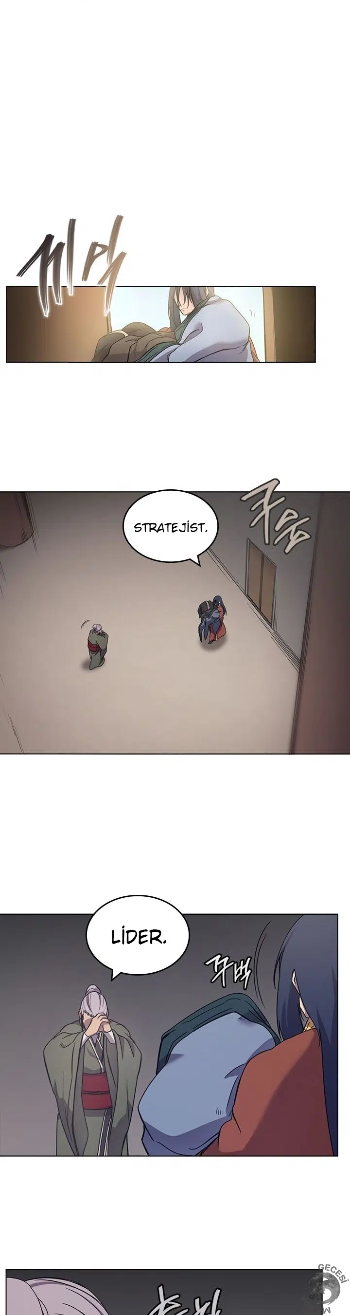 İlahi Şeytanın Günlükleri - Bölüm 114 Sayfa 14