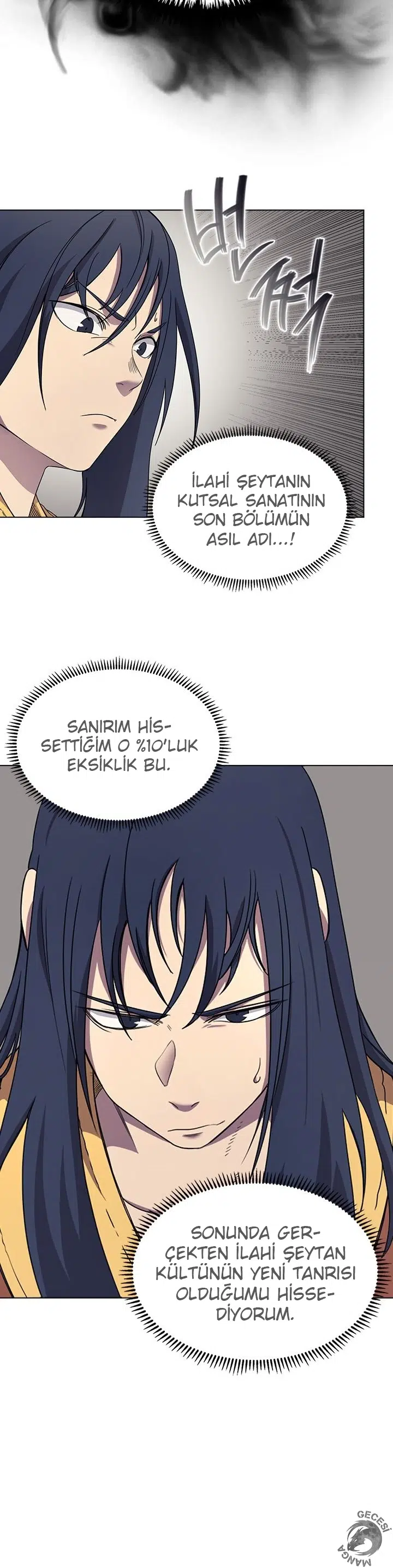 İlahi Şeytanın Günlükleri - Bölüm 114 Sayfa 19