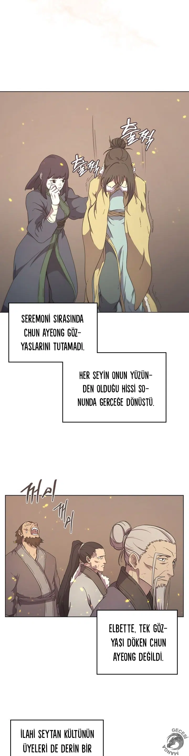 İlahi Şeytanın Günlükleri - Bölüm 114 Sayfa 21