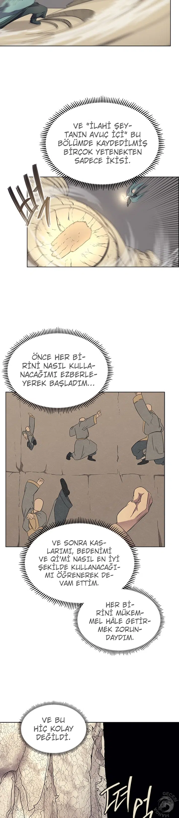 İlahi Şeytanın Günlükleri - Bölüm 115 Sayfa 4