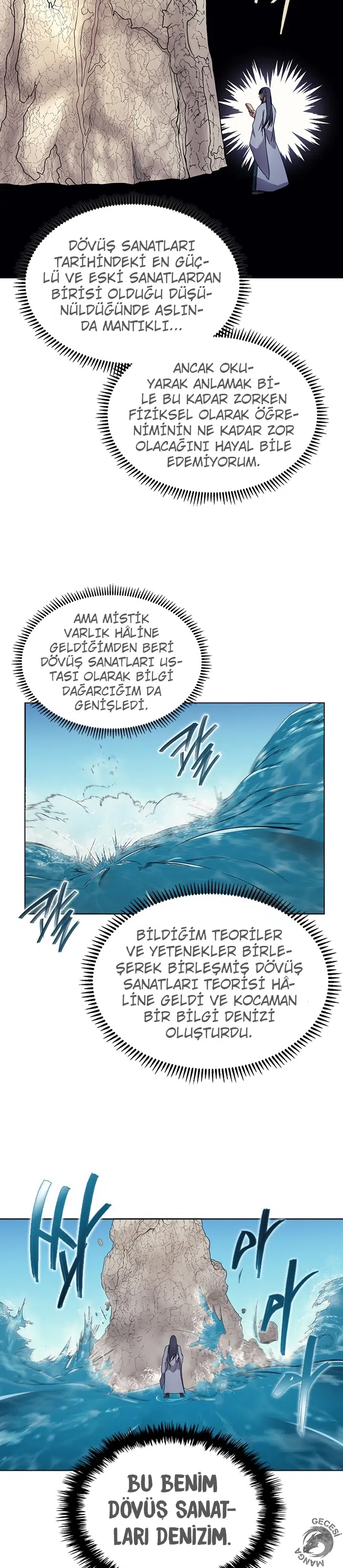 İlahi Şeytanın Günlükleri - Bölüm 115 Sayfa 5