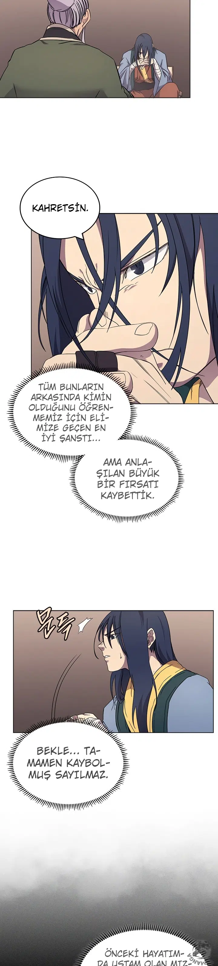 İlahi Şeytanın Günlükleri - Bölüm 115 Sayfa 12