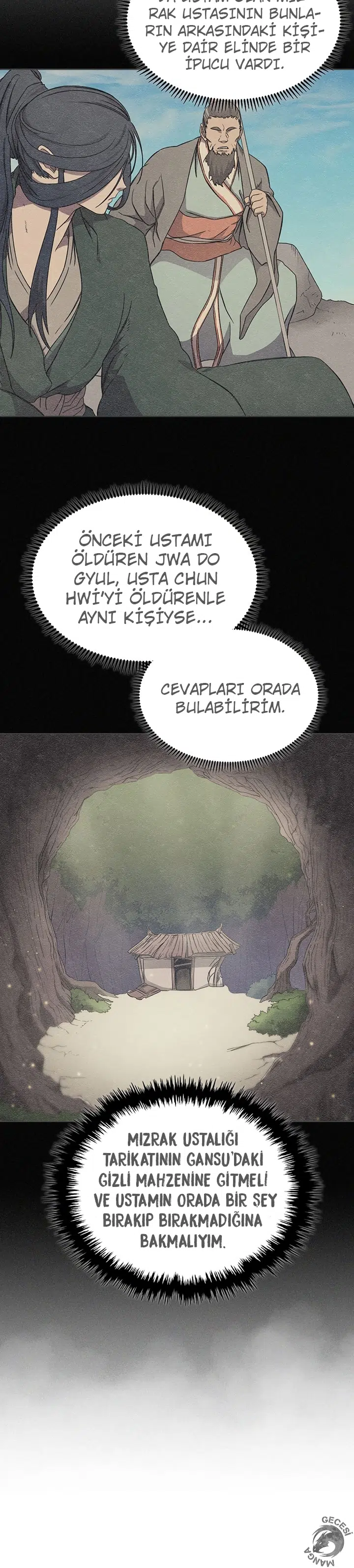 İlahi Şeytanın Günlükleri - Bölüm 115 Sayfa 13