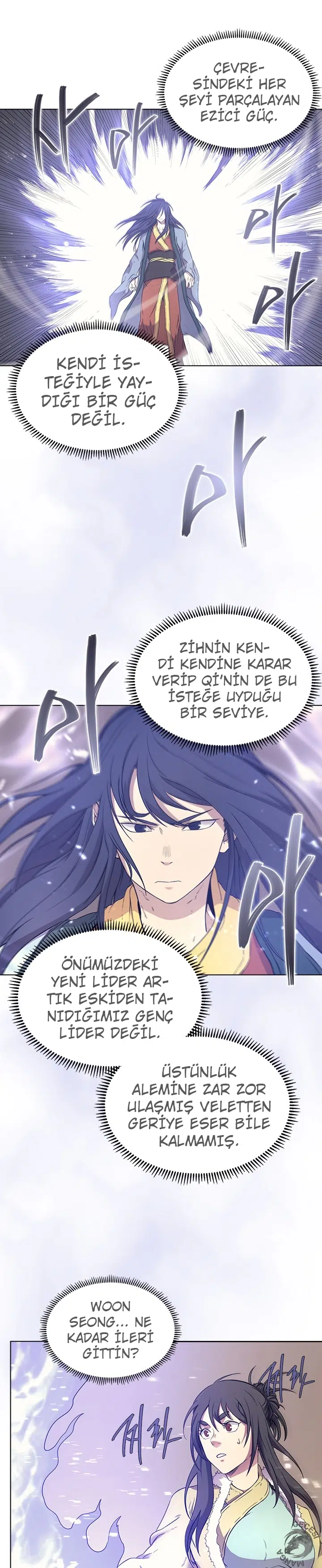 İlahi Şeytanın Günlükleri - Bölüm 115 Sayfa 20
