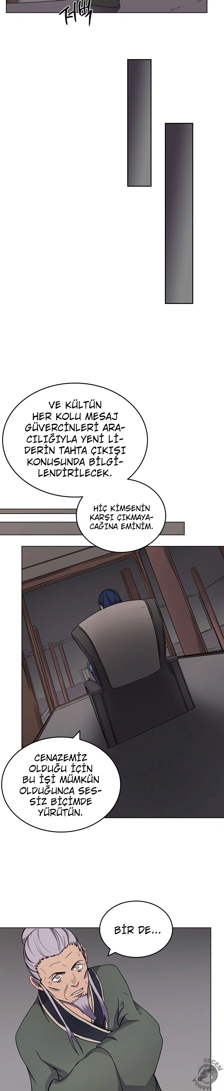 İlahi Şeytanın Günlükleri - Bölüm 115 Sayfa 22