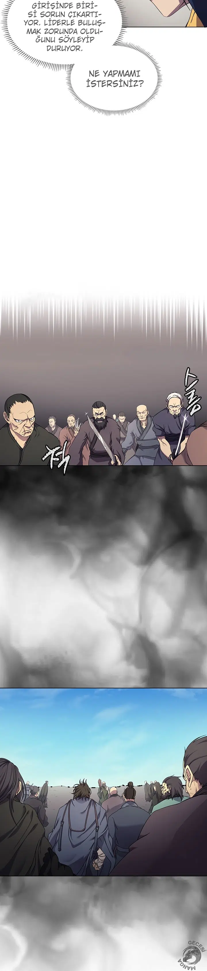 İlahi Şeytanın Günlükleri - Bölüm 116 Sayfa 9