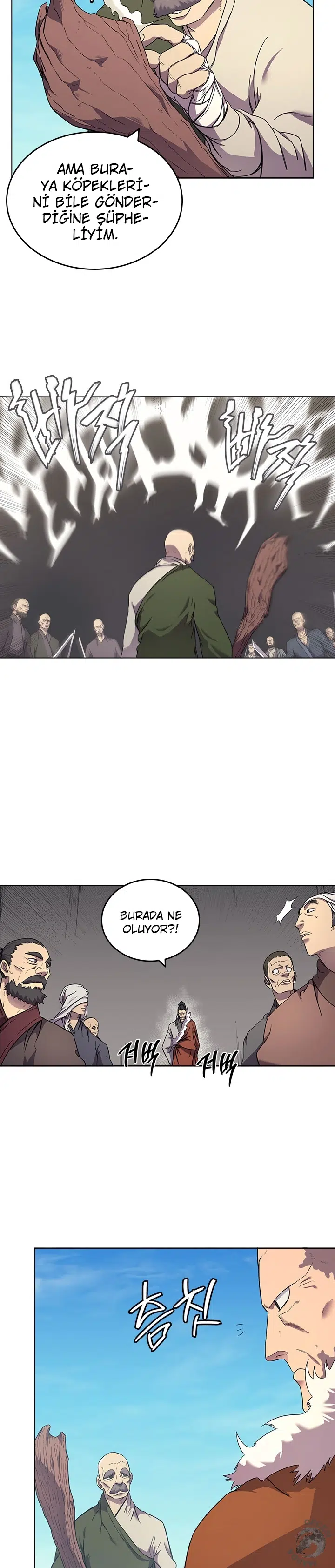 İlahi Şeytanın Günlükleri - Bölüm 116 Sayfa 14