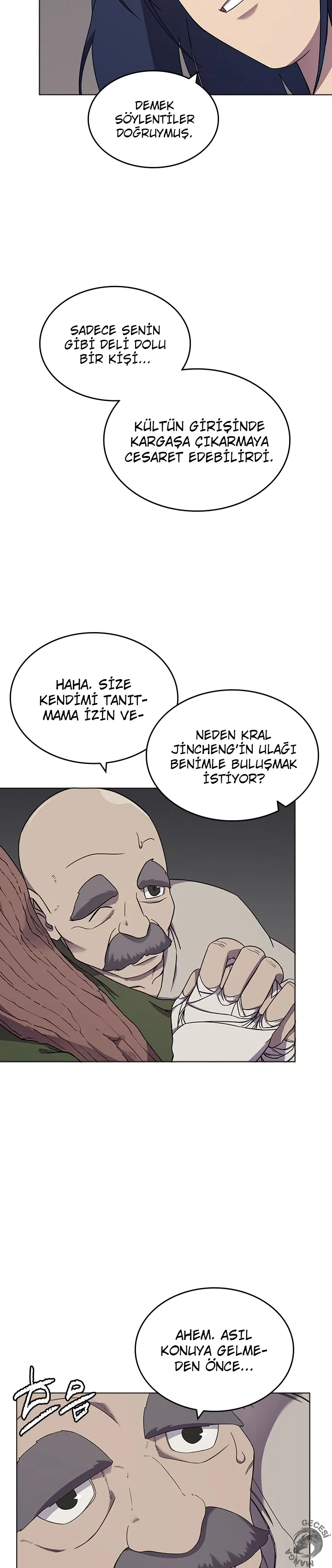 İlahi Şeytanın Günlükleri - Bölüm 116 Sayfa 21