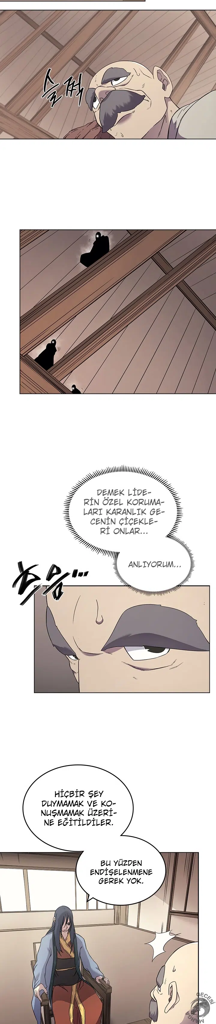 İlahi Şeytanın Günlükleri - Bölüm 116 Sayfa 23