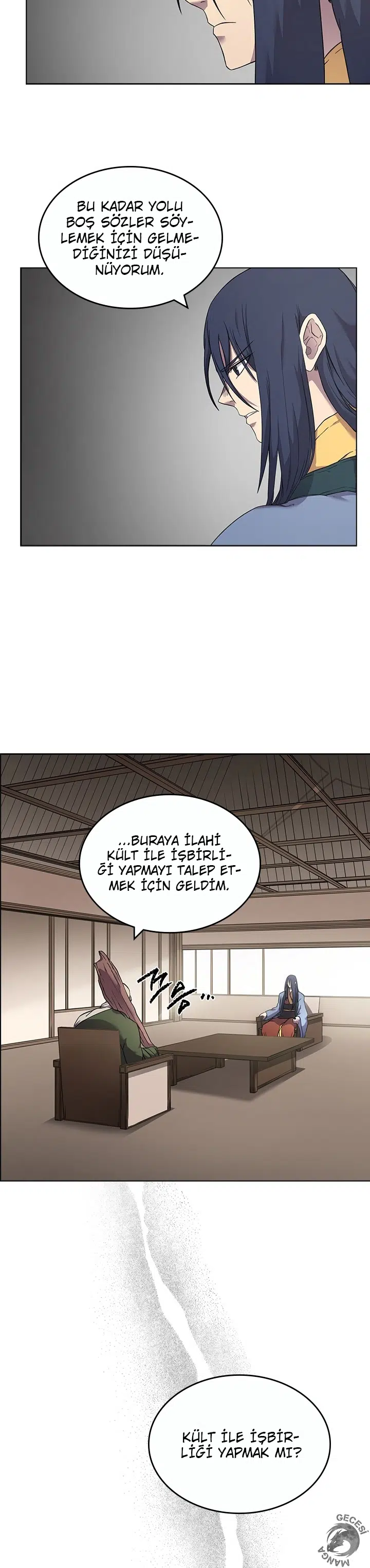İlahi Şeytanın Günlükleri - Bölüm 117 Sayfa 4