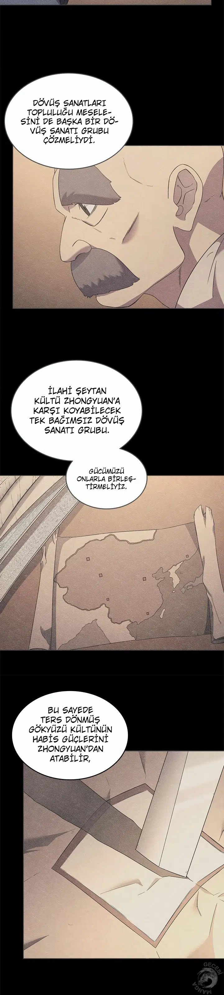 İlahi Şeytanın Günlükleri - Bölüm 117 Sayfa 14