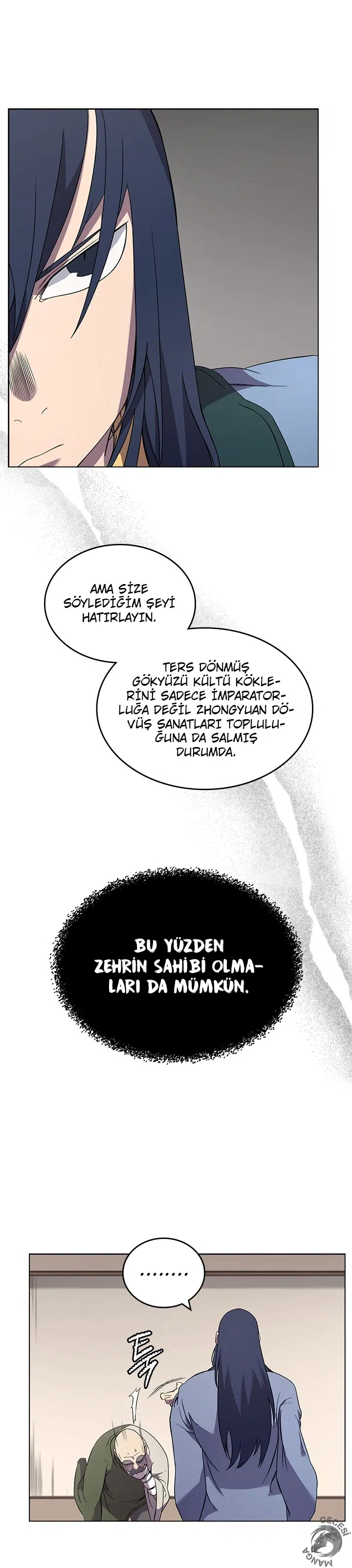 İlahi Şeytanın Günlükleri - Bölüm 118 Sayfa 11