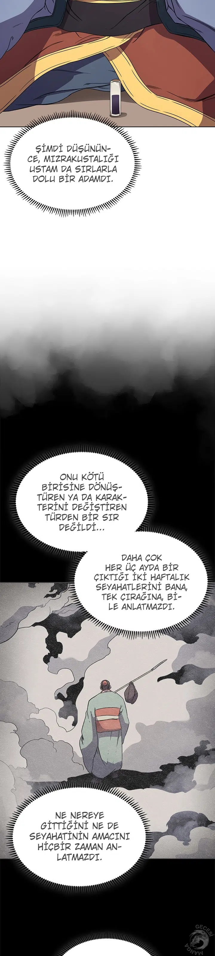 İlahi Şeytanın Günlükleri - Bölüm 118 Sayfa 16