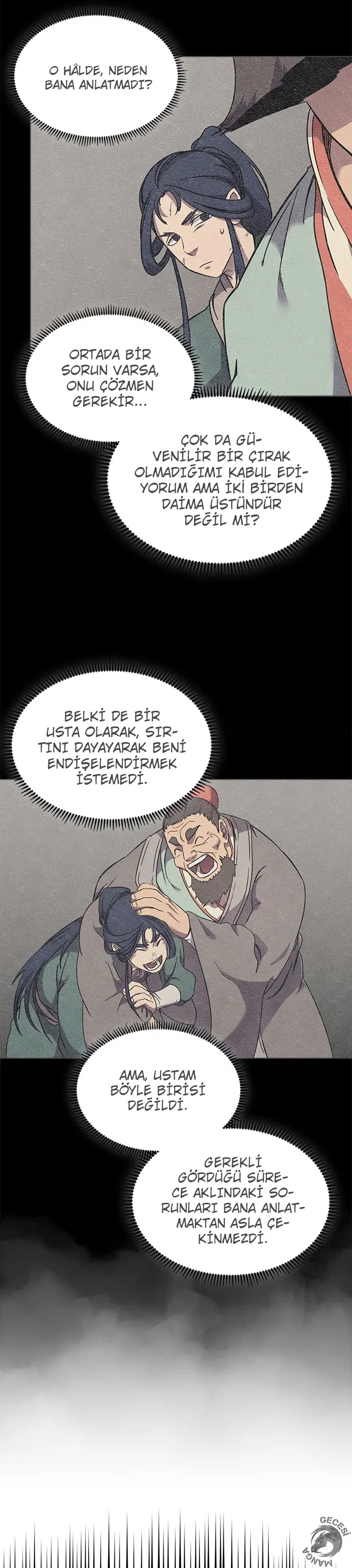 İlahi Şeytanın Günlükleri - Bölüm 118 Sayfa 18