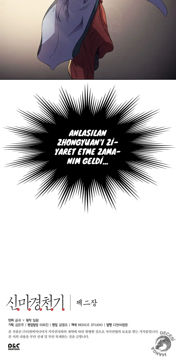 İlahi Şeytanın Günlükleri - Bölüm 118 Sayfa 28