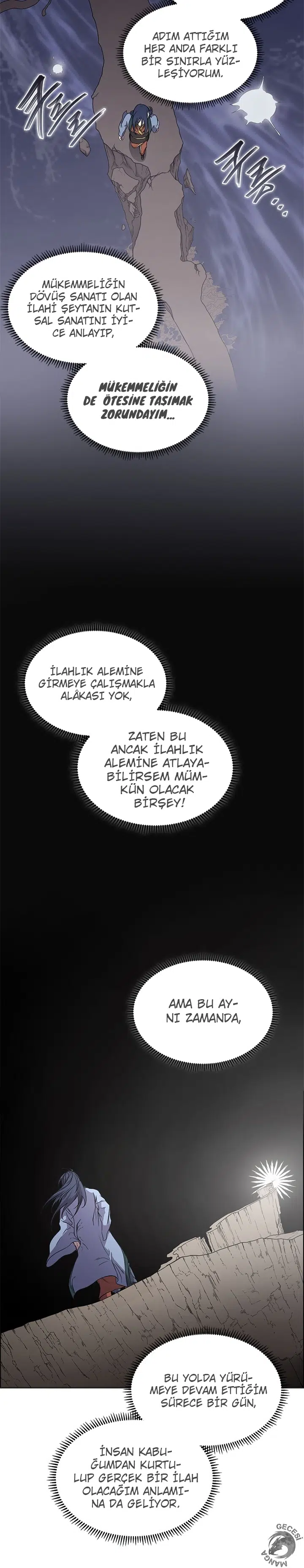 İlahi Şeytanın Günlükleri - Bölüm 119 Sayfa 9