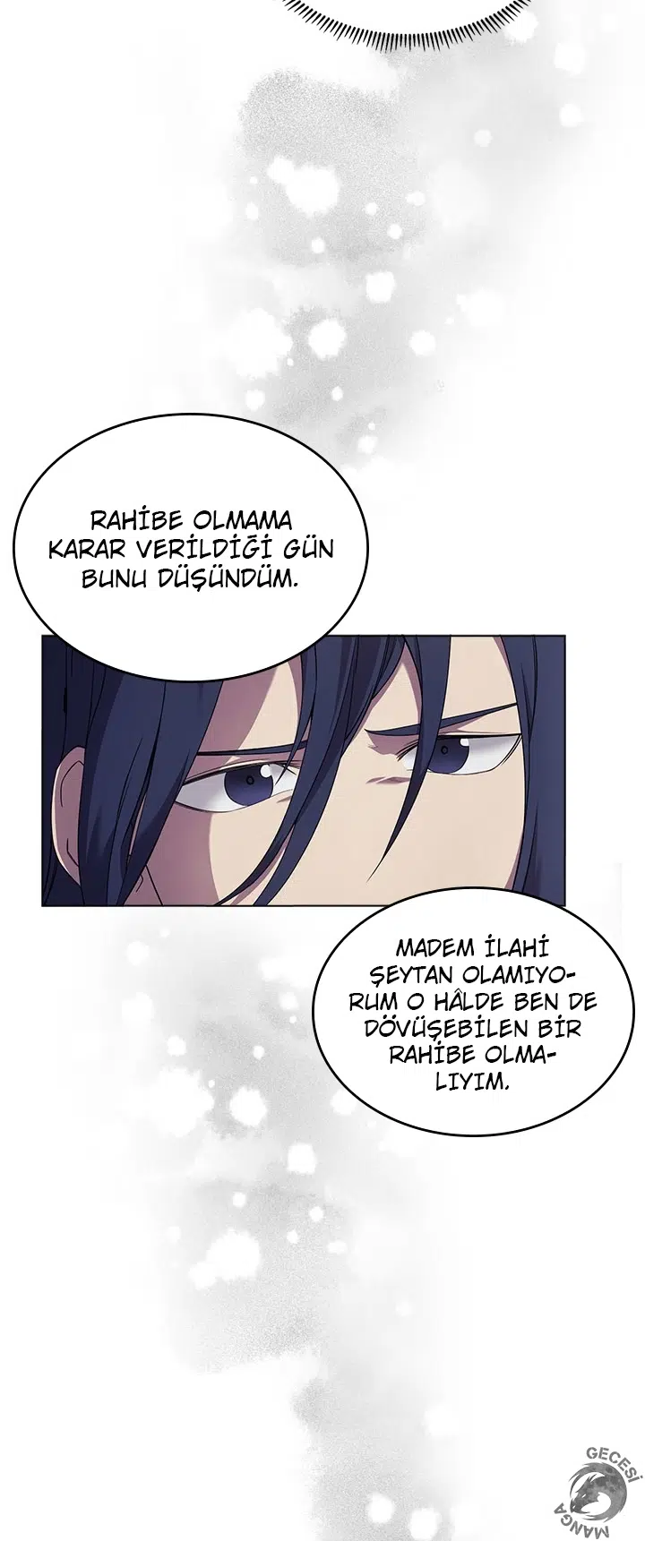 İlahi Şeytanın Günlükleri - Bölüm 119 Sayfa 21