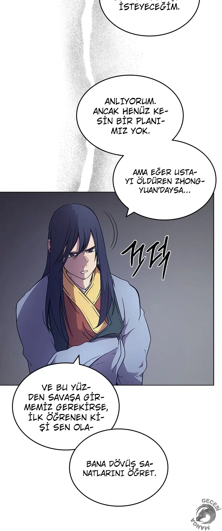 İlahi Şeytanın Günlükleri - Bölüm 119 Sayfa 23