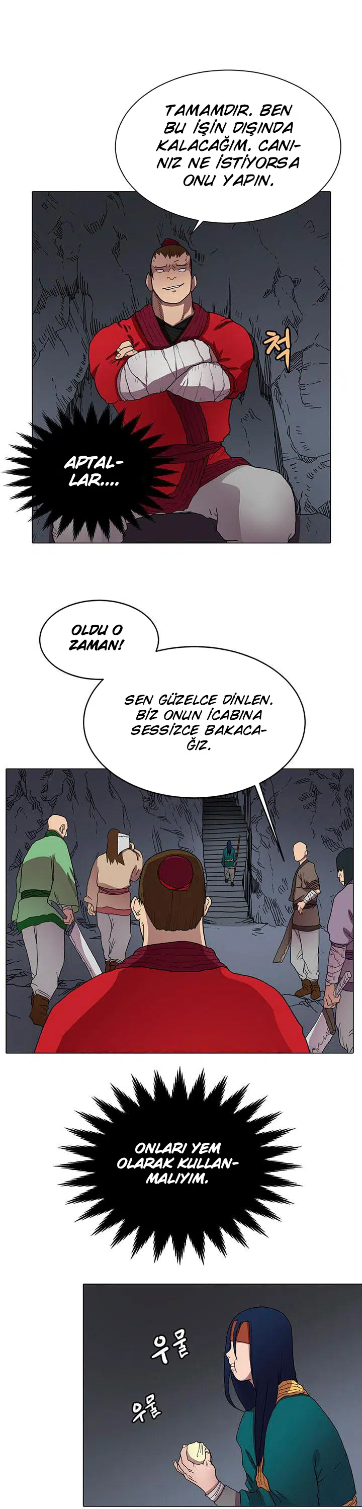 İlahi Şeytanın Günlükleri - Bölüm 11 Sayfa 7