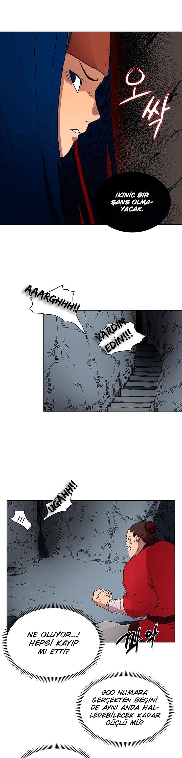 İlahi Şeytanın Günlükleri - Bölüm 11 Sayfa 13