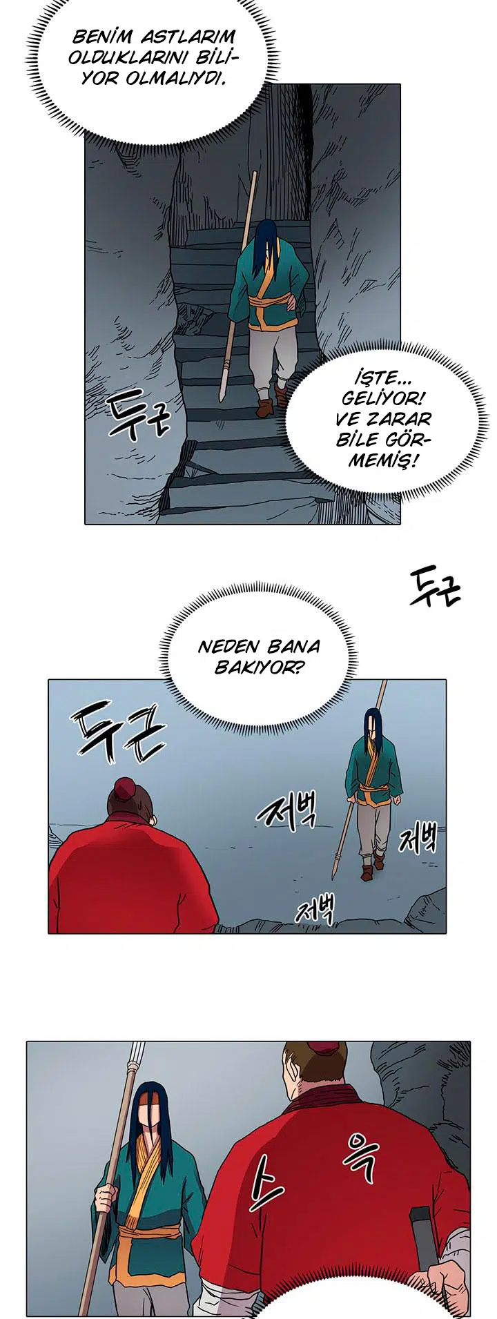 İlahi Şeytanın Günlükleri - Bölüm 11 Sayfa 14