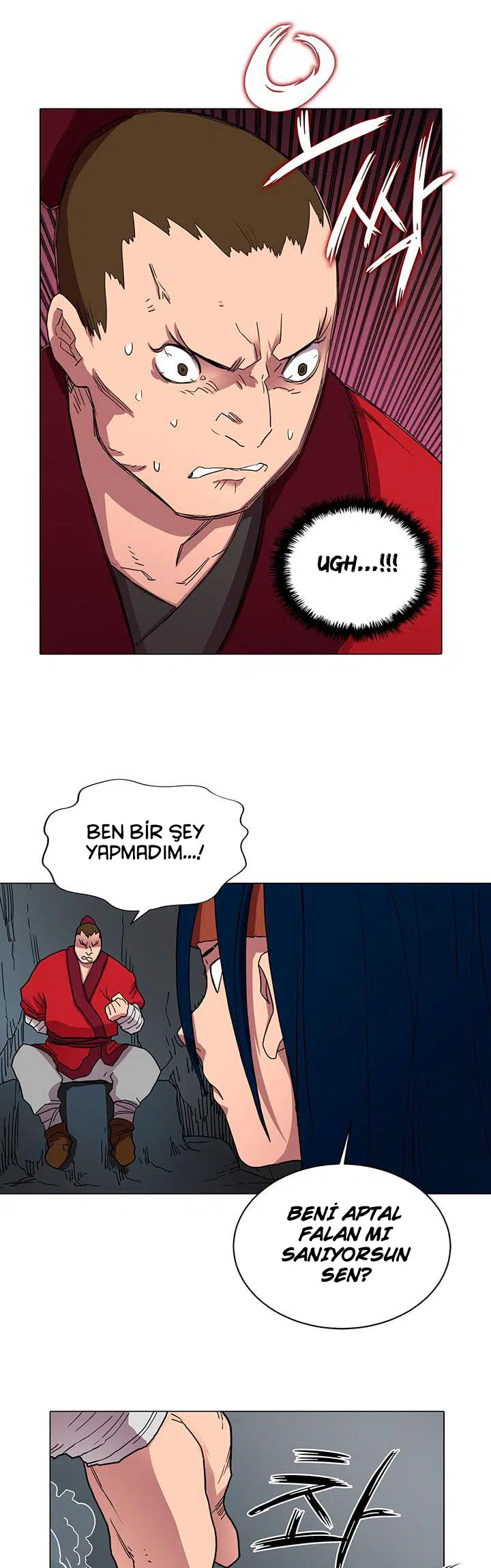 İlahi Şeytanın Günlükleri - Bölüm 11 Sayfa 16
