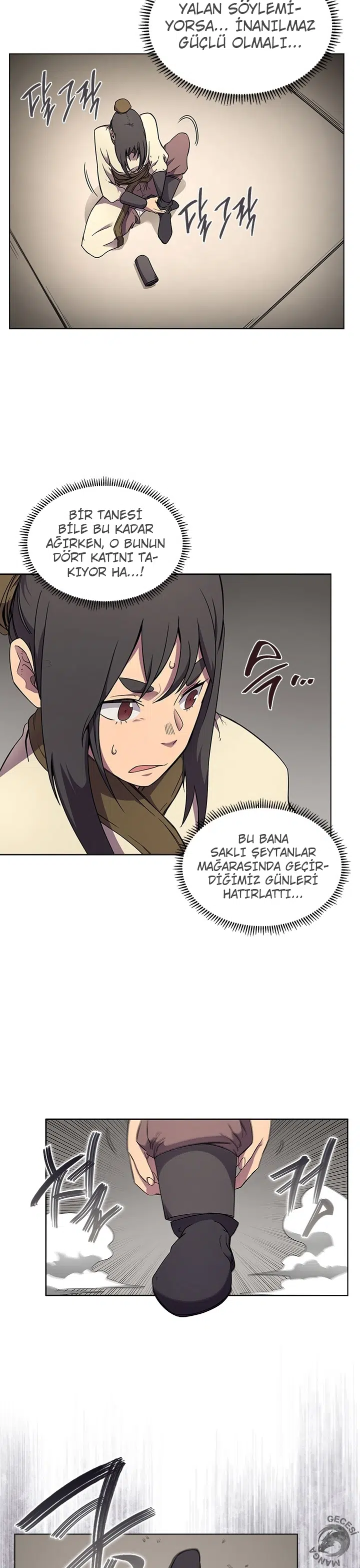 İlahi Şeytanın Günlükleri - Bölüm 120 Sayfa 5