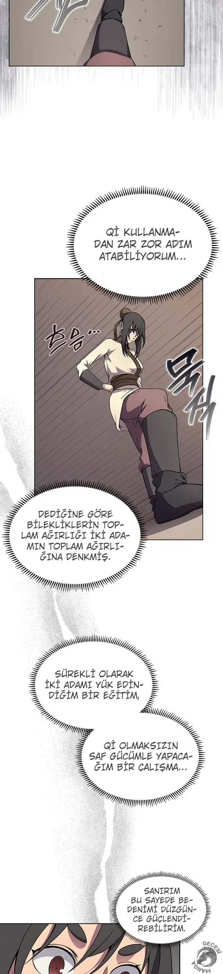 İlahi Şeytanın Günlükleri - Bölüm 120 Sayfa 6