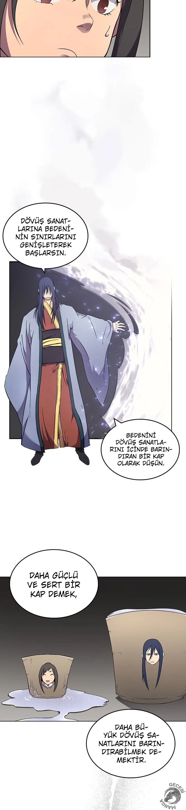 İlahi Şeytanın Günlükleri - Bölüm 120 Sayfa 7