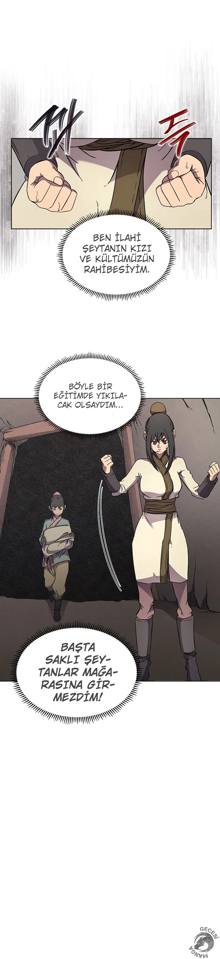 İlahi Şeytanın Günlükleri - Bölüm 120 Sayfa 10