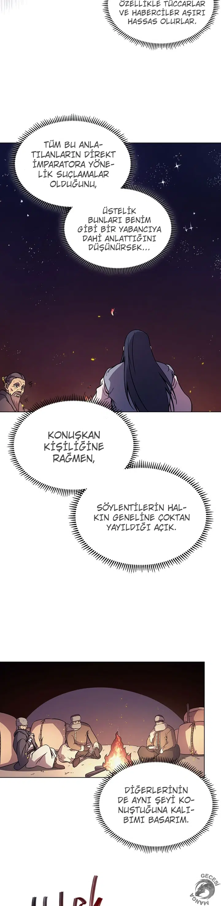 İlahi Şeytanın Günlükleri - Bölüm 121 Sayfa 15