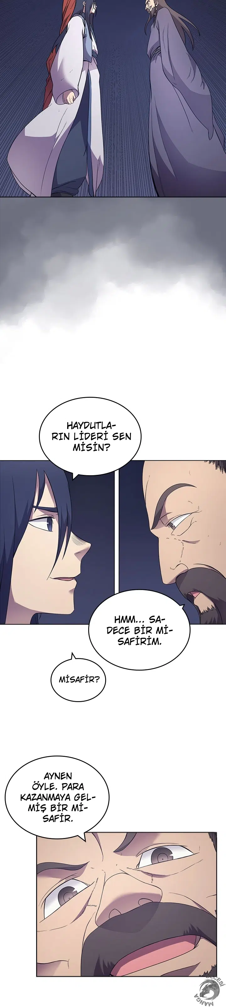 İlahi Şeytanın Günlükleri - Bölüm 122 Sayfa 10