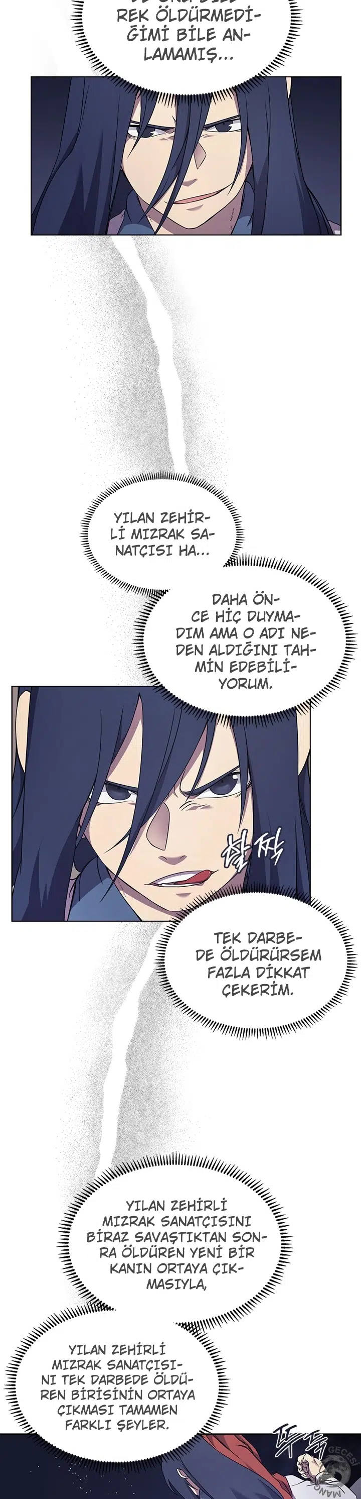 İlahi Şeytanın Günlükleri - Bölüm 122 Sayfa 19