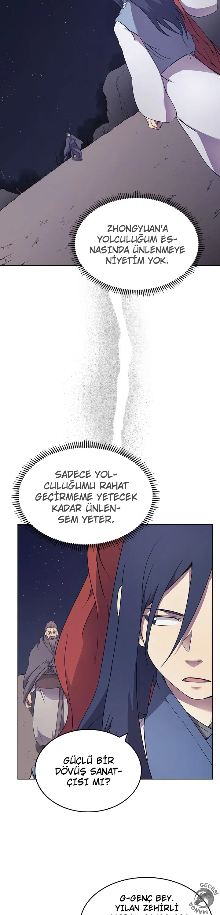 İlahi Şeytanın Günlükleri - Bölüm 122 Sayfa 20