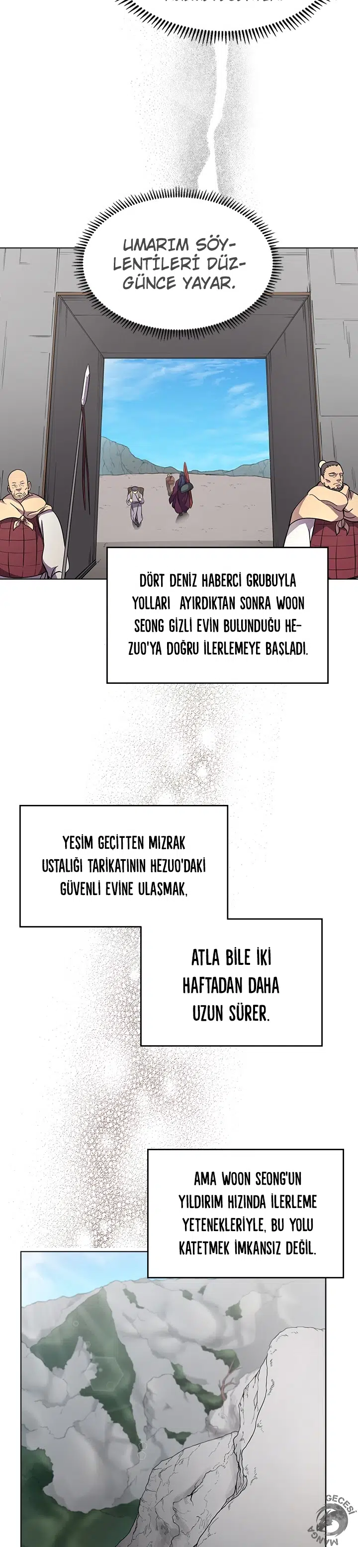 İlahi Şeytanın Günlükleri - Bölüm 123 Sayfa 19