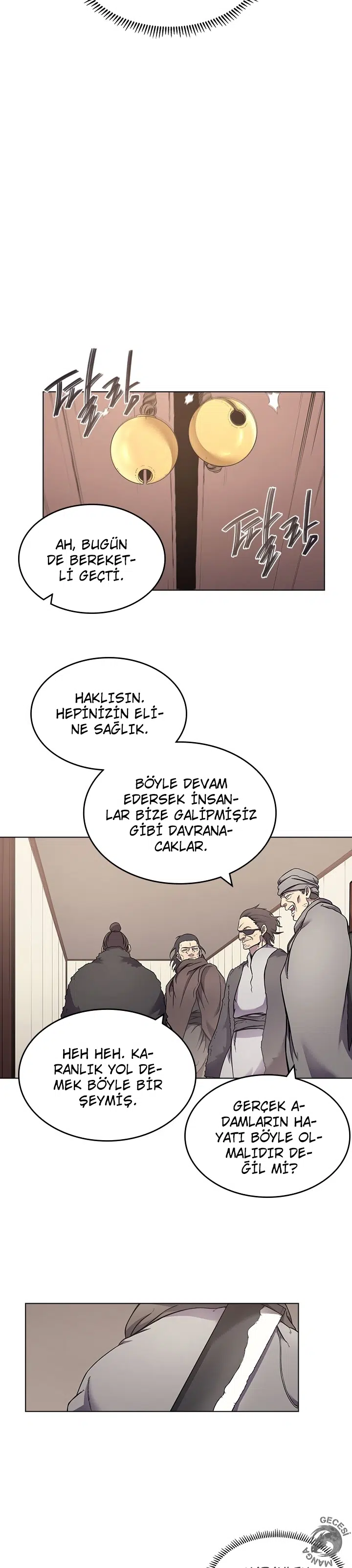 İlahi Şeytanın Günlükleri - Bölüm 124 Sayfa 9