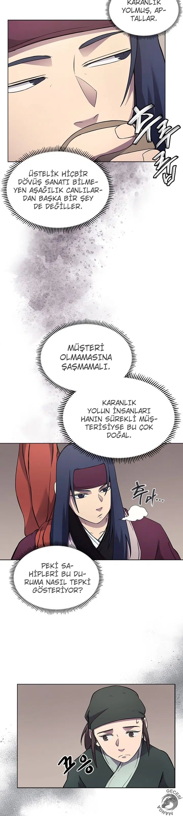İlahi Şeytanın Günlükleri - Bölüm 124 Sayfa 10